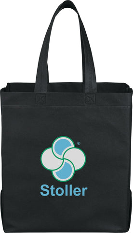 Liberty Heat Seal Non-Woven Grocery Tote