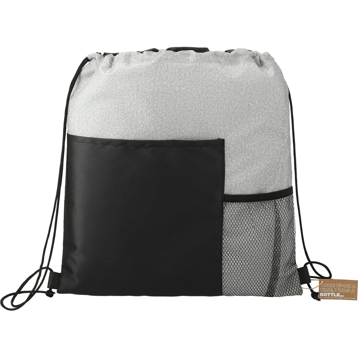 Cycle rPET Drawstring Bag