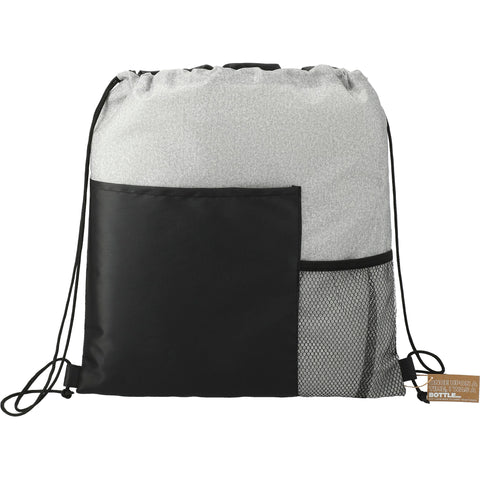 Cycle rPET Drawstring Bag