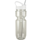 Clear/White Lid
