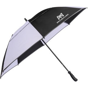 62'' RPET Golf Umbrella w/ Reflective Trim