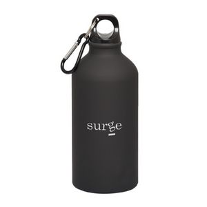 Duhrbray 500 Ml. (17 Fl. Oz.) Matte Finish Aluminum Bottle