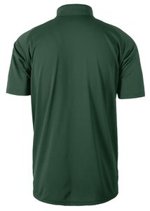 Zorrel® Men's Palmetto Saddle Shoulder Pique Polo Shirt