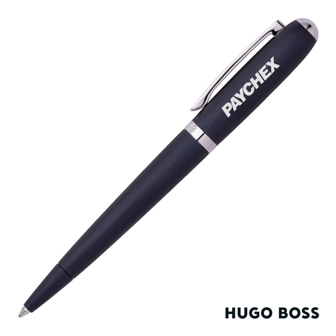 Brushed Navy