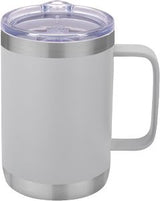 Gray/Silver/Clear Blank Front View