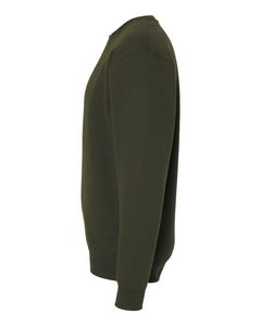 Army Green Blank Side View