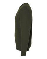 Army Green Blank Side View