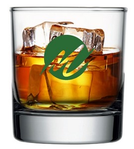 ~ Chesapeake Old Fashioned 10.5oz heavy sham clear glass - Bulk Packaging/Pallet