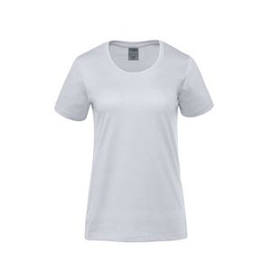 Ladies Organic Cotton Tshirt