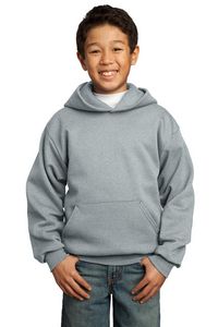 Port & Company® Youth Core Fleece Pullover Hooded Sweatshirt
