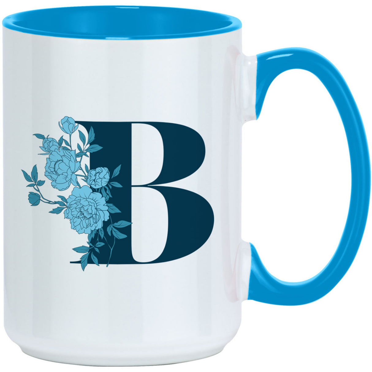 Pod Full Colour El Grande Mug 15 Oz