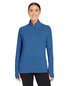 Puma Golf Licensed Ladies' Bandon Quarter-Zip