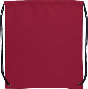 000272 Oriole Polyester Drawstring Bag