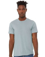 Ice Blue Triblend Blank