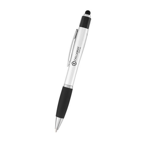 Rabs Satin Stylus Pen With Spin Top