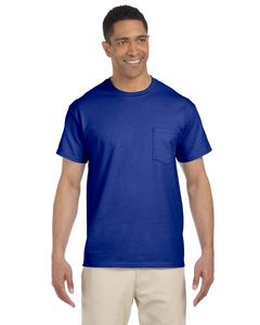 Gildan Adult Ultra Cotton?Pocket T-Shirt