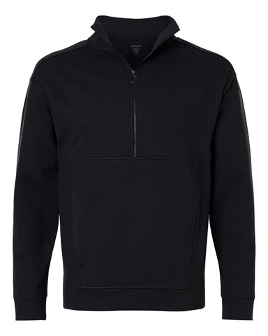 NORTH END® Men's Mantra Half-Zip Ottoman Pullover