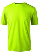 Hi-Vis Green Blank Front