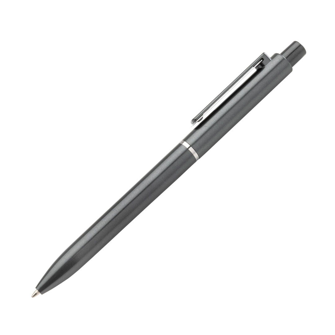 Amera Wide Clip Clicker Pen