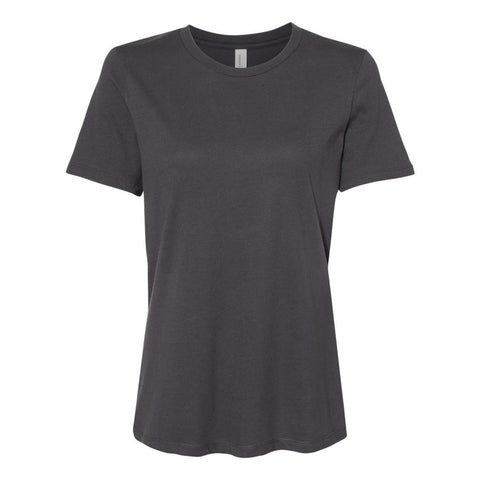 Bella + Canvas Ladies' Relaxed Jersey Short-Sleeve T-Shirt
