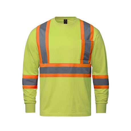 Yellow/Silver/Orange