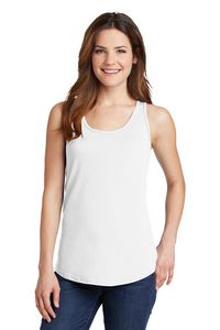 Port & Company® Ladies' Core Cotton Tank Top