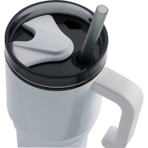 Thor 20 oz Eco-Friendly Straw Tumbler