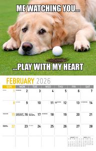 Galleria Wall Calendar 2026 Memeing Of Life