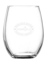Blossom 14.75oz Chef & Sommelier crystalline stemless - Etched