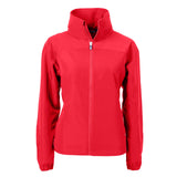 Cutter & Buck Charter Eco Recycled Womens Full-Zip Jacket