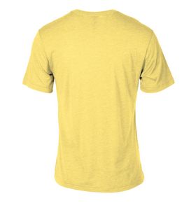 Lemon Heather Blank Back