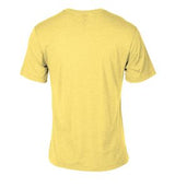 Lemon Heather Blank Back