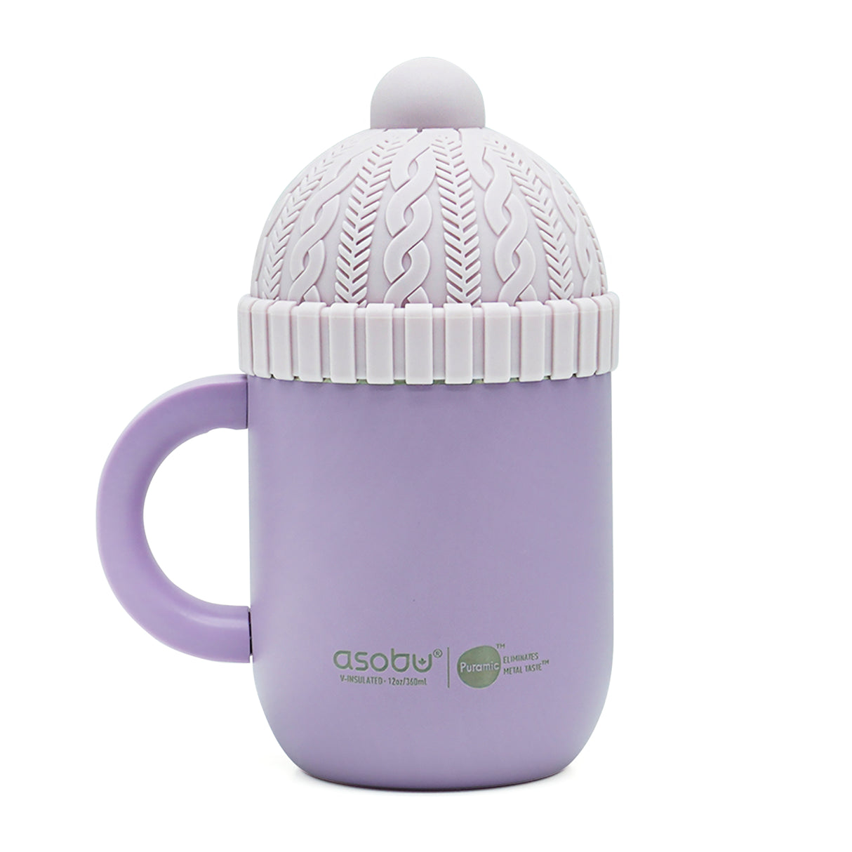 Beanie Purple/Pink