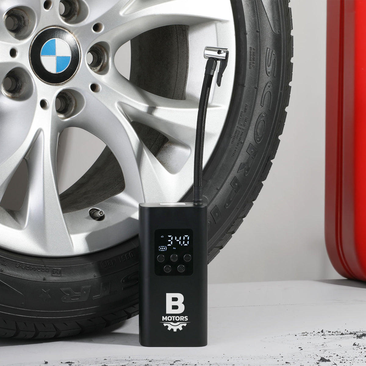 PitStop Portable Inflator