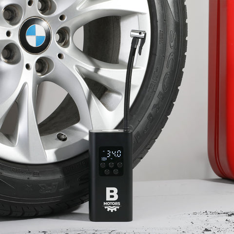 PitStop Portable Inflator