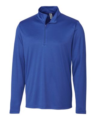 Clique Spin Eco Performance Half Zip Mens Pullover