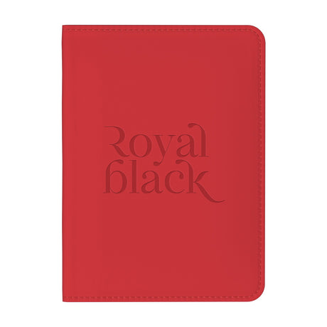 ST179 RED FRONT DEBOSS