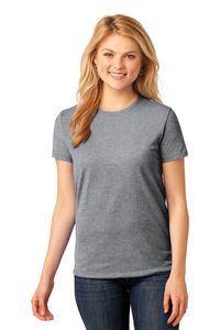 Athletic Heather Gray Blank