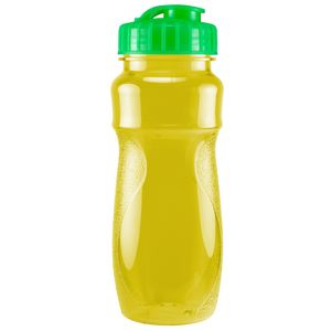 24 Oz. Eclipse Bottle w/ Flip Top Lid