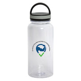 Volumo 1000 Ml. (33 Fl. Oz.) Acrylic Water Bottle