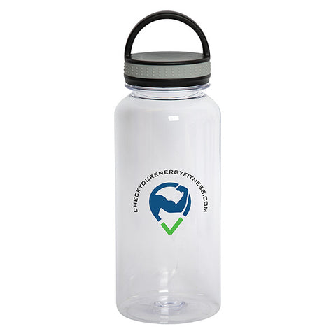 Volumo 1000 Ml. (33 Fl. Oz.) Acrylic Water Bottle