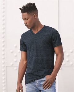 Bella+Canvas® Unisex Jersey V-Neck Tee
