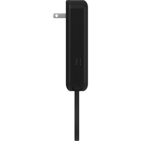 Wally Pro 20 5000 mAh Powerbank and Wall Charger