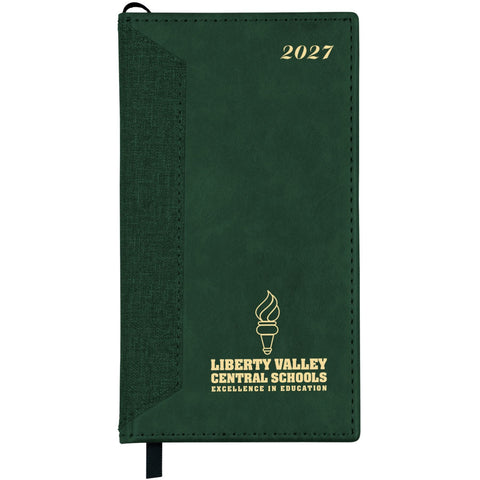 Compass Pocket Calendar Monthly