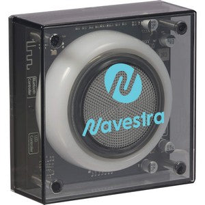 SolekickT Clear Bluetooth Speaker