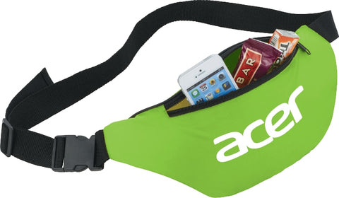 Polyester Hipster Fanny Pack