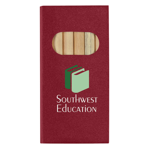 6-piece Colored Pencil Set