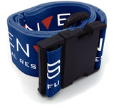 Silkscreened Luggage Strap