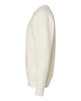 Bone Beige Blank Side View