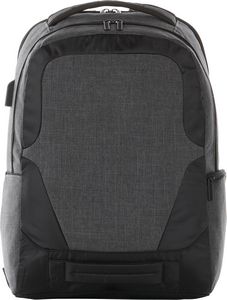 Overland TSA Friendly 17 Inch Laptop Backpack with USB Port